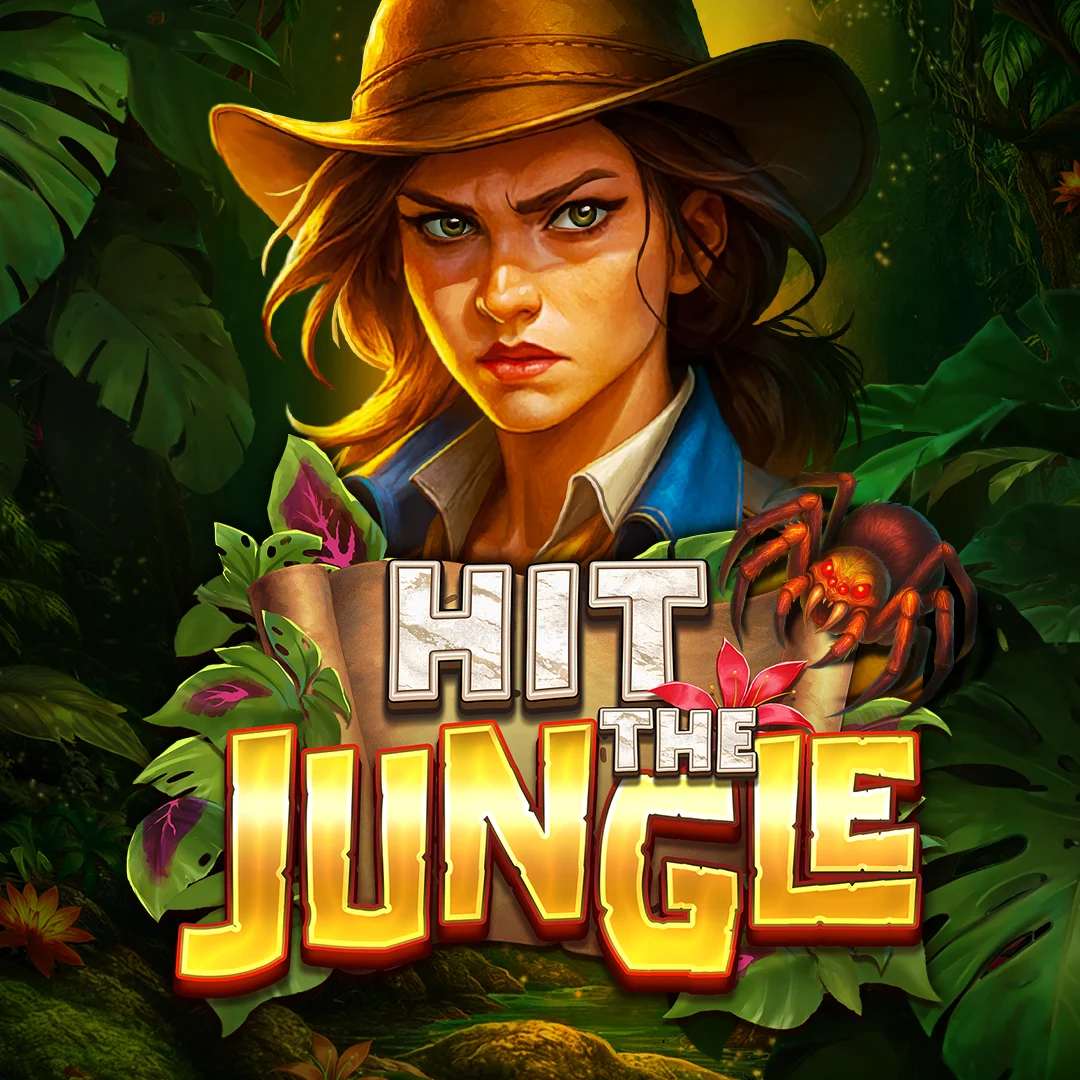 Redtiger : Hit The Jungle - LUCKYGAMING138