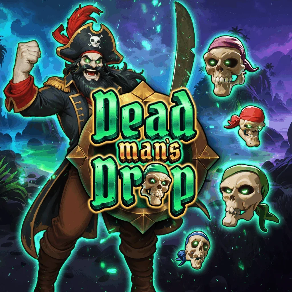 Slotmill : Dead Mans Drop - LUCKYGAMING138