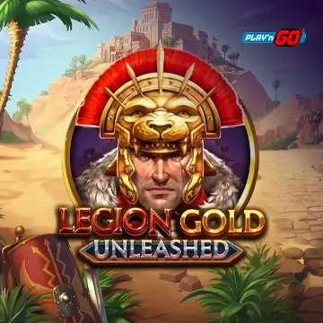 PlaynGo : Legion Gold Unleashed - LUCKYGAMING138