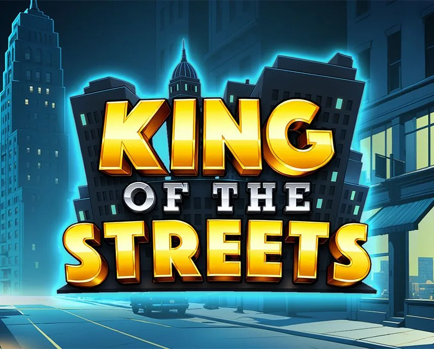 Slotmill : King of the Streets - LUCKYGAMING138