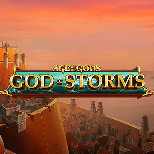 Age of the Gods: God of Storms - LUCKYGAMING138