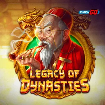 PlaynGo : Legacy of Dynasties - LUCKYGAMING138