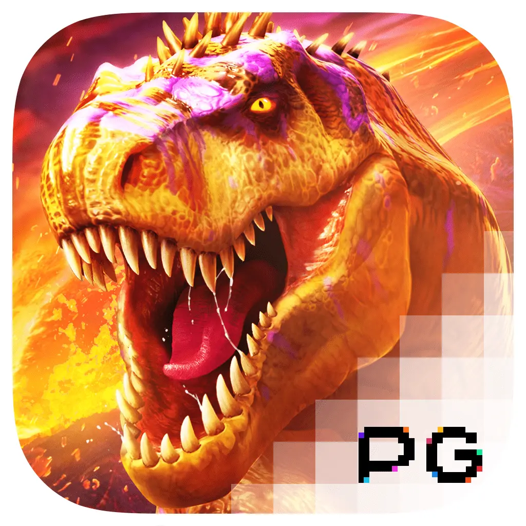 PGSoft : Jurassic Kingdom - LUCKYGAMING138
