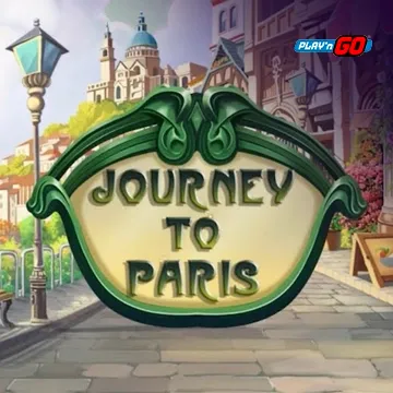 PlaynGo : Journey to Paris - LUCKYGAMING138