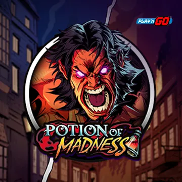 PlaynGo : Potion of Madness - LUCKYGAMING138