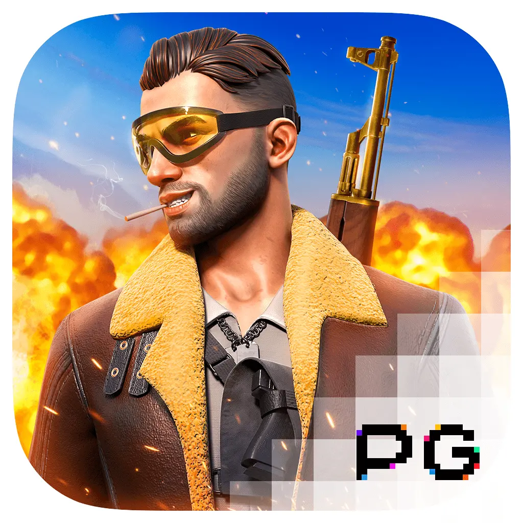 PGSoft : Battleground Royale - LUCKYGAMING138