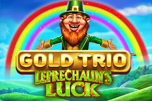 Gold Trio: Leprechauns Luck BF - LUCKYGAMING138