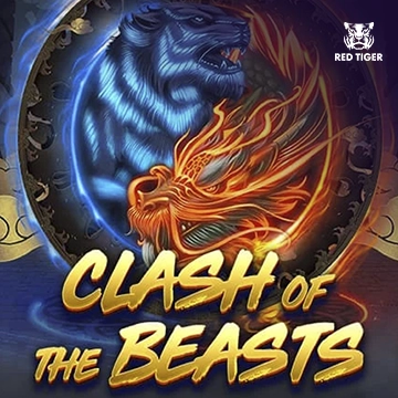 Redtiger : Clash of the Beasts - LUCKYGAMING138
