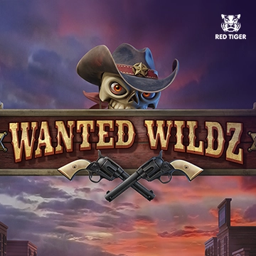 Redtiger : Wanted Wildz - LUCKYGAMING138