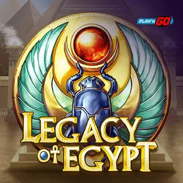 PlaynGo : Legacy of Egypt - LUCKYGAMING138