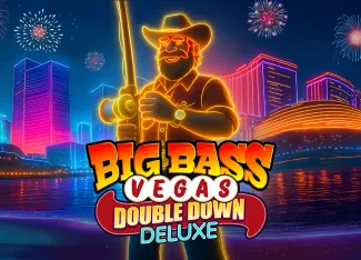 Pragmatic : Big Bass Vegas Double Down Deluxe - LUCKYGAMING138