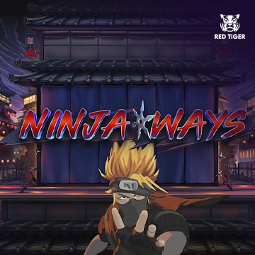 Redtiger : Ninja Ways - LUCKYGAMING138