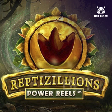 Redtiger : Reptizillions Power Reels - LUCKYGAMING138