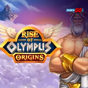 PlaynGo : Rise of Olympus Origins - LUCKYGAMING138