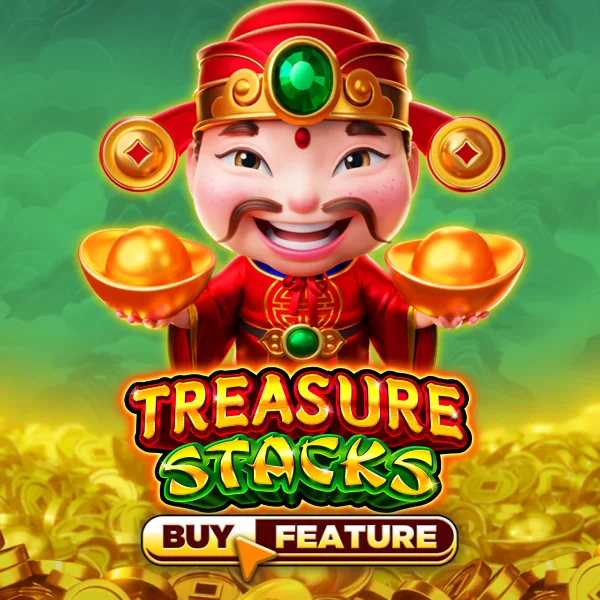 Treasure Stacks - LUCKYGAMING138