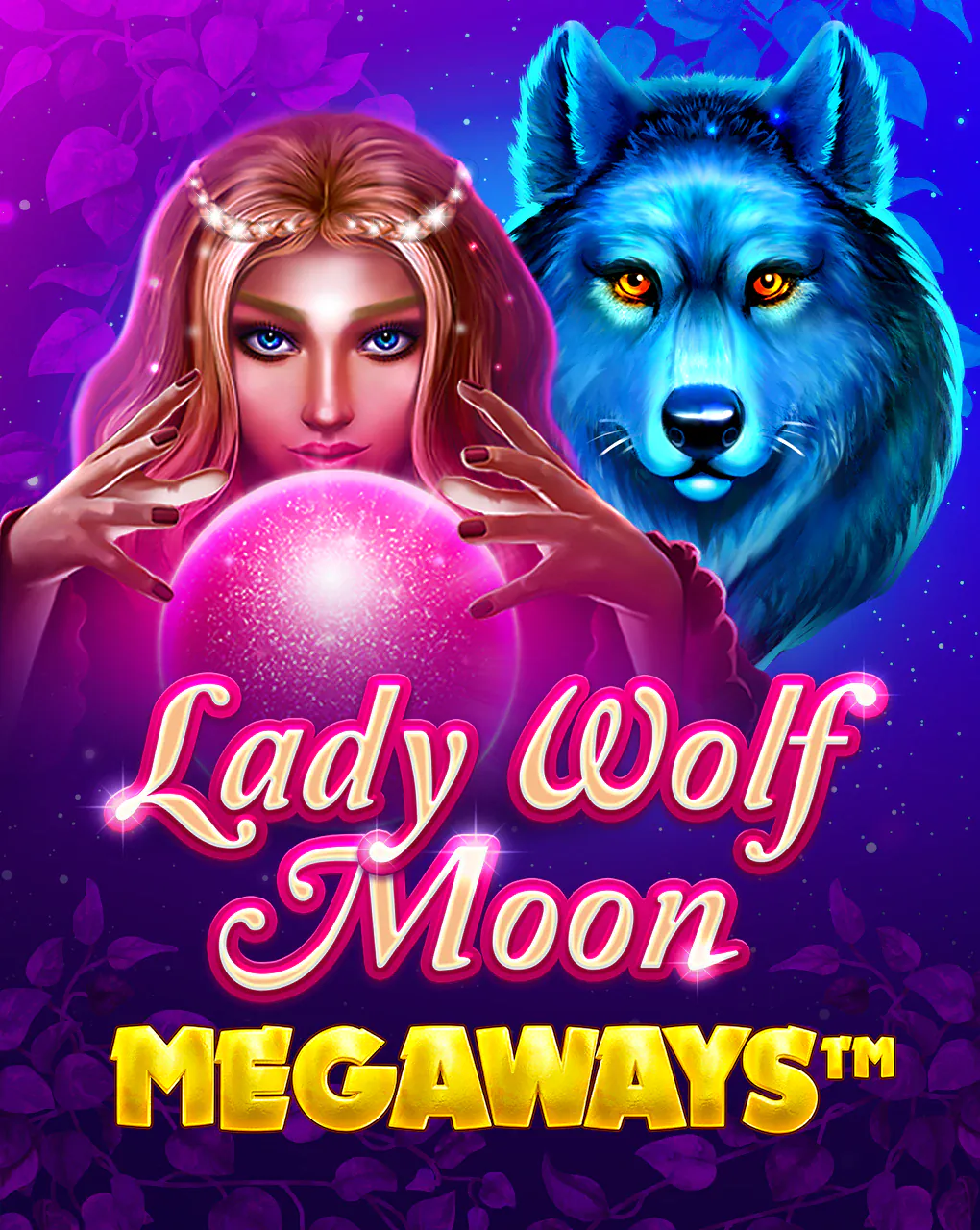 Bgaming : Lady Wolf Moon Megaways - LUCKYGAMING138