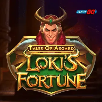PlaynGo : Tales of Asgard: Lokis Fortune - LUCKYGAMING138