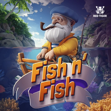 Redtiger : Fish n Fish - LUCKYGAMING138