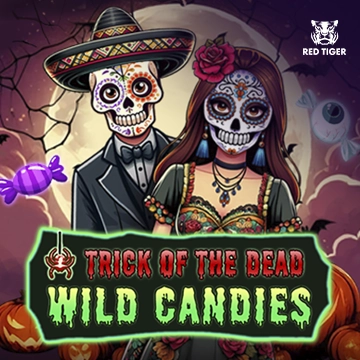 Redtiger : Trick Of The Dead Wild Candies MegaWays - LUCKYGAMING138