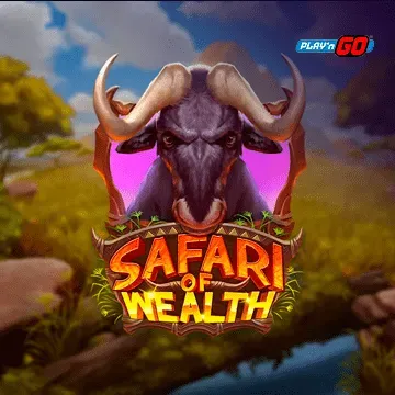 PlaynGo : Safari of Wealth - LUCKYGAMING138