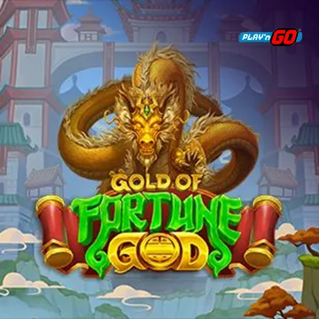 PlaynGo : Gold of Fortune God - LUCKYGAMING138