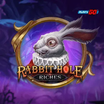 PlaynGo : Rabbit Hole Riches - LUCKYGAMING138
