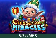 Spadegaming : Christmas Miracles - LUCKYGAMING138