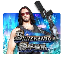 Joker123 : Silver Hand - LUCKYGAMING138