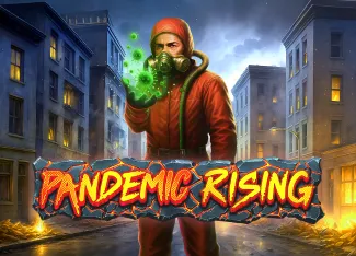 Pragmatic : Pandemic Rising - LUCKYGAMING138