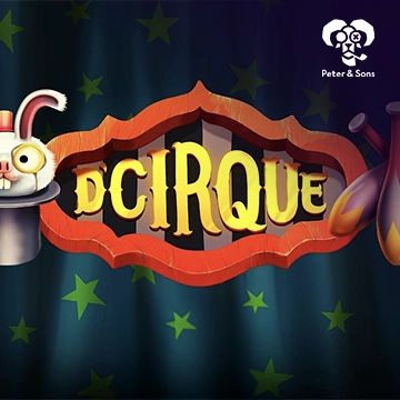 PeterSons : DCirque - LUCKYGAMING138