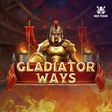 Redtiger : Gladiator Ways - LUCKYGAMING138