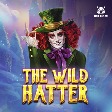 Redtiger : The Wild Hatter - LUCKYGAMING138