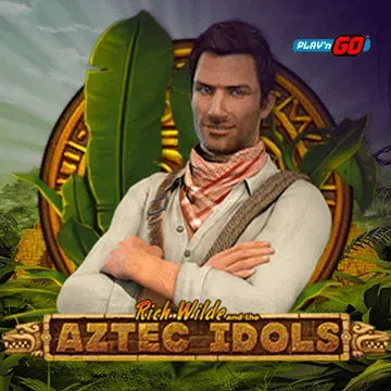 PlaynGo : Aztec Idols - LUCKYGAMING138