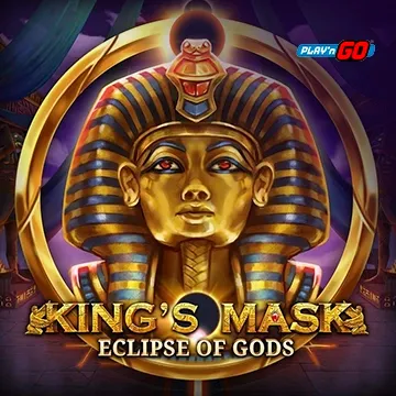 PlaynGo : Kings Mask Eclipse of Gods - LUCKYGAMING138