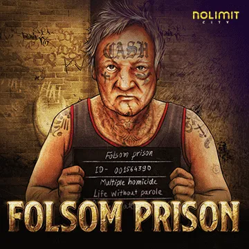 NolimitCity : Folsom Prison - LUCKYGAMING138