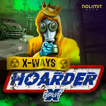 NolimitCity : xWays Hoarder xSplit - LUCKYGAMING138