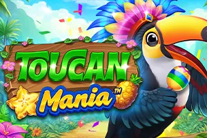 Playtech : Toucan Mania - LUCKYGAMING138