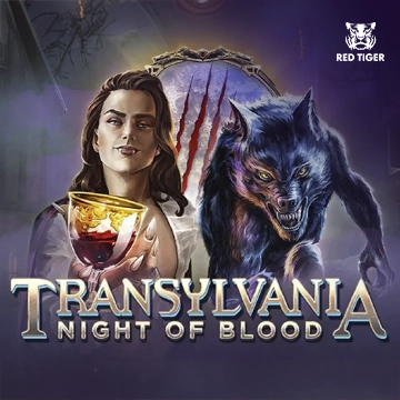 Redtiger : Transylvania: Night Of Blood - LUCKYGAMING138