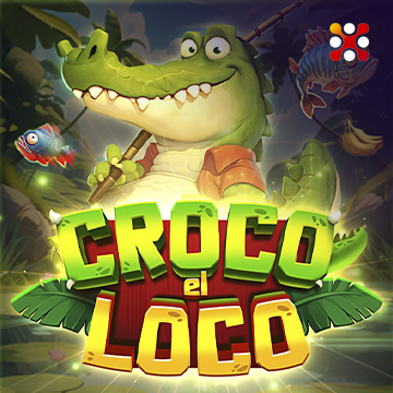 Mancala : Croco el Loco - LUCKYGAMING138
