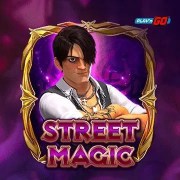 PlaynGo : Street Magic - LUCKYGAMING138