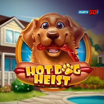 PlaynGo : Hot Dog Heist - LUCKYGAMING138