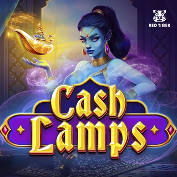 Redtiger : Cash Lamps - LUCKYGAMING138