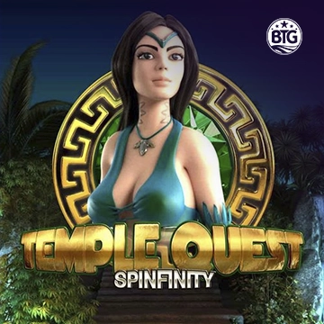 Bigtime : Temple Quest Spinfinity - LUCKYGAMING138