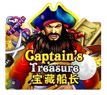 Joker123 : Captains Treasure - LUCKYGAMING138