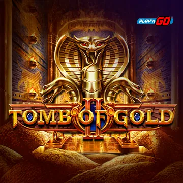PlaynGo : Tomb of Gold II - LUCKYGAMING138