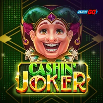 PlaynGo : Cashin Joker - LUCKYGAMING138