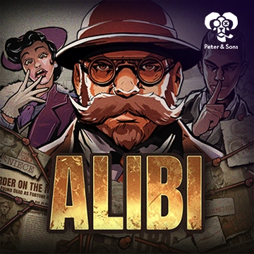 PeterSons : Alibi - LUCKYGAMING138