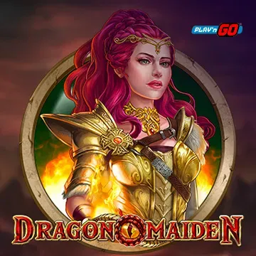 PlaynGo : Dragon Maiden - LUCKYGAMING138