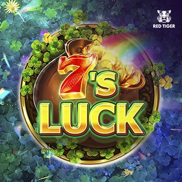 Redtiger : 7s Luck - LUCKYGAMING138