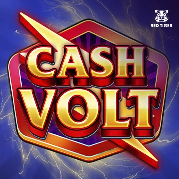 Redtiger : Cash Volt - LUCKYGAMING138